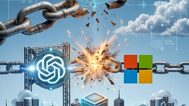 كشفت Microsoft عن سبعة نماذج MAI مستقلة؛ تم رفع قيود الشراكة مع OpenAI